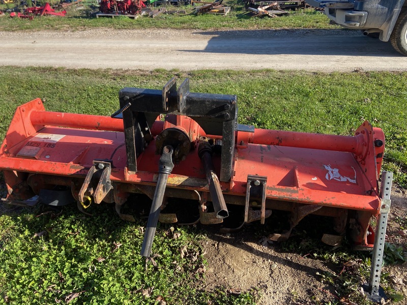 Miscellaneous  Murgtorii Tiller - 6' Photo